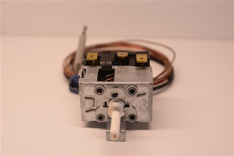 Low Limit Draft Fan Cut Off Aquastat for Scandtec Solo Plus and Bonus Plus Boilers - Tarm Biomass - 1