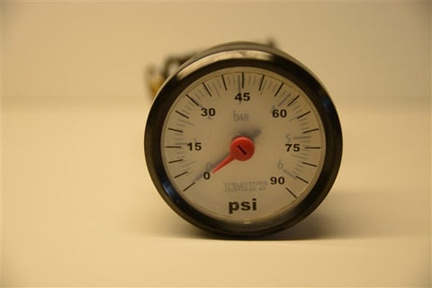 Pressure Gauge for Scandtec Solo Plus and Bonus Plus Boilers - Tarm Biomass - 1