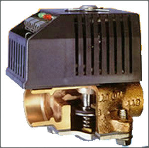 Automag 1" Zone Valve - Tarm Biomass