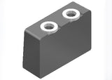 Front Refractory Air Inlet Kit for all Solo Plus and Excel Boilers - Tarm Biomass - 1