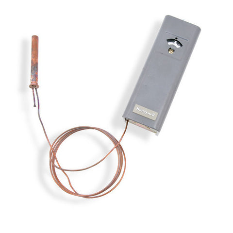 Honeywell High or Low Limit Remote Bulb Aquastat - Tarm Biomass