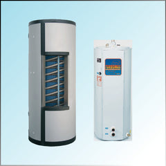 Indirect Hot Water Tanks