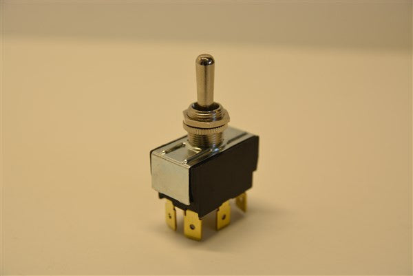 Excel Mode Selector Switch – Tarm Biomass