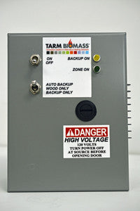 Boiler Switch Control - Tarm Biomass - 1