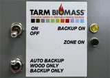 Boiler Switch Control - Tarm Biomass - 2