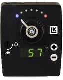 LK 120 Smart Comfort Indoor Temperature Mixing Valve Controller 1" Sweat Valve Kit - Tarm Biomass - 2