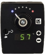 LK 110 Smart Comfort Outdoor Reset Mixing Valve Controller 1½" Sweat Valve Kit - Tarm Biomass - 1